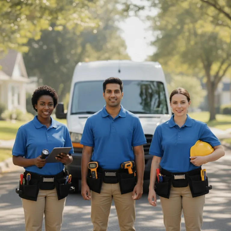 Home Inspection team in Orlando